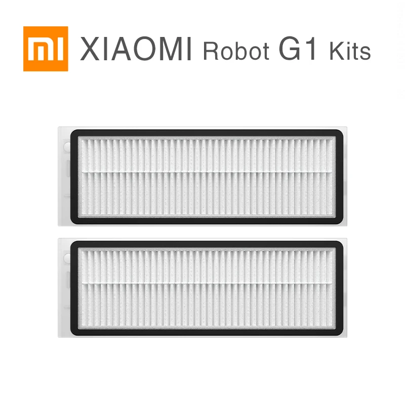 Новый оригинальный робот пылесос XIAOMI MIJIA для подметания и уборки G1 набор запасных