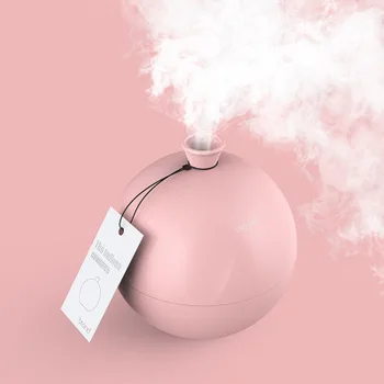 

Mini Balloon USB Air Humidifier Aroma Diffuser Water Mist Maker for Home Car Ultrasonic Humidifier Diffusers
