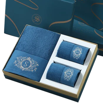 

Printed Towels Set Bathroom Large 70x140cm Microfiber Thick Bath Wrap Handtuch Towel Cheap Cotton Adults Recznik Gym EE50YJ