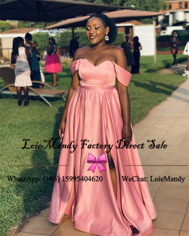 African Wedding Guest Dress 