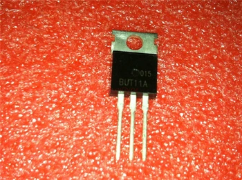 

10pcs/lot BUT11A TO220 common standby control triode