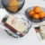 Металлические Миски Для Хранения Фруктов И Овощей Кухонные Корзины Для Яиц Держатель Скандинавский Минимализм