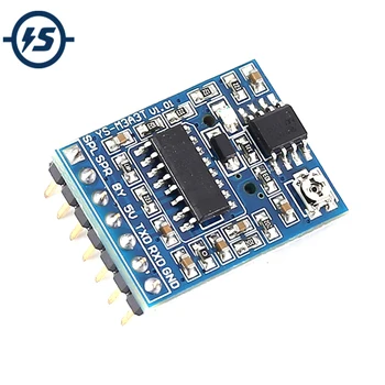

MP3 Player Control Voice Module DC 3.3V 5V MP3 WAV Voice Playback Module 3W Power Amplifier Module 4ohm 8ohm