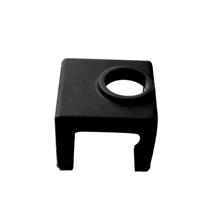 1/3 шт. MK10 силиконовые носки Нагреватель Крышка блока для Wanhao i3 qidi Tech Flashforge SP99
