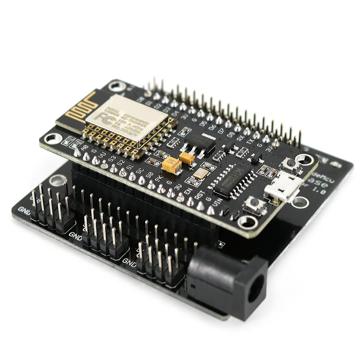 ESP-12E    Wifi ȣȯ   CH340G IC + IO Ȯ  ESP8266 ȣȯ