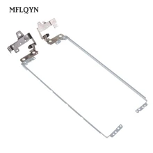 Новые ЖК-Петли для hp Pavilion 15-BD 15-BE 15-BG 250 G5 255 G5 256 G5 правый и левый ЖК-петли 855006-001 петли для ноутбука