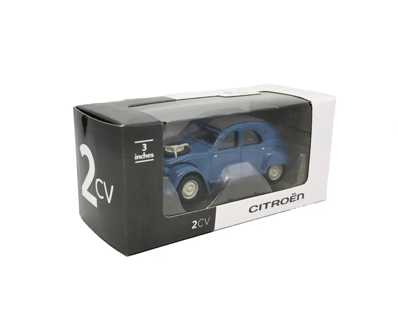 Norev 1: 64 Citroen 2CV 4X4 сахара 1966 литой модельный автомобиль