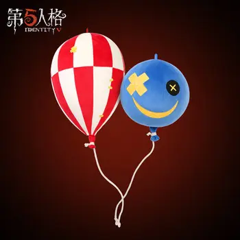 

Anime Game Identity V Red blue balloon Cosplay Plush Doll Pillow Plushie Toys Cute Dakimakura throw pillow Christmas Gifts