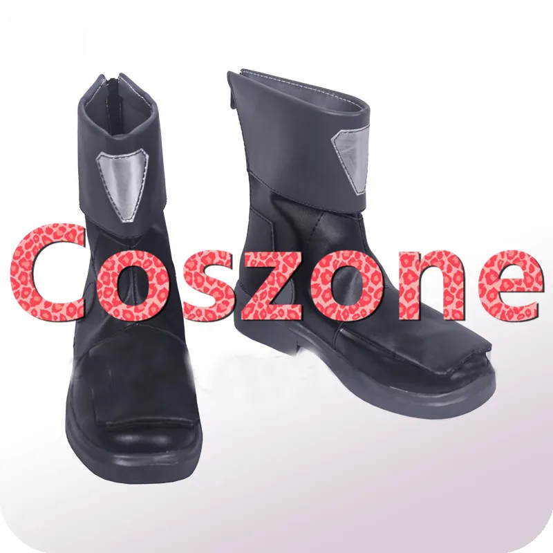 Sword Art Online Fatal Bullet Male Protagonist Cosplay Shoes  (2)
