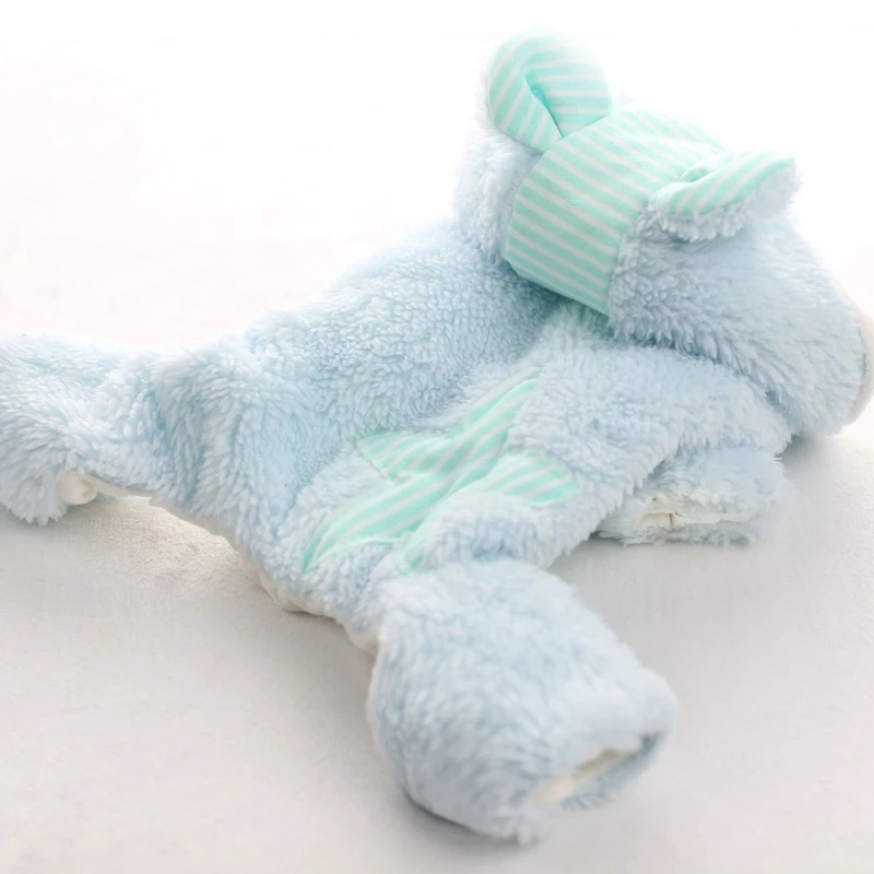 

Dog Jumpsuits Overalls Clothes for Dogs Cotton Dog Pajamas Clothes for York Dogs Autumn Cloth Puppy Sleeping Cloth For Puppy