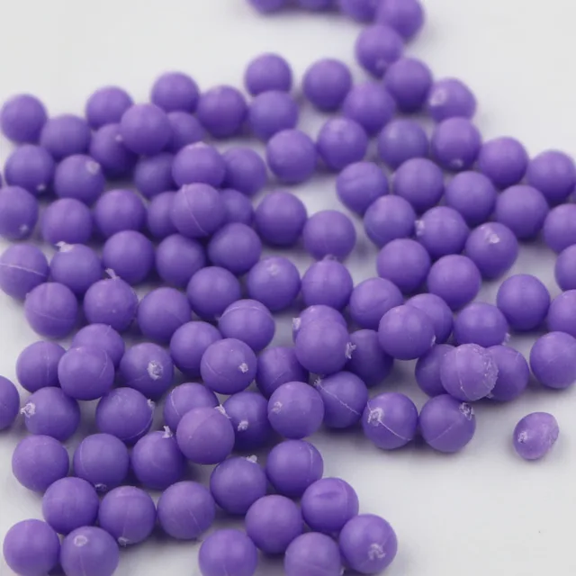 500Pcs/Set 30 Colors 5mm Water Beads Spray Perler Aqua Magic beads Educational perlen Puzzles Accessories for Children Toys 11