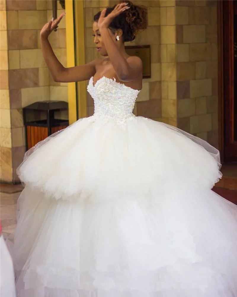 princess-lace-ball-gown-gothic-wedding-dresses-2020-beaded-corset-tulle-plus-size-arabic-african-black-girls-bridal-gowns-vestido-de-novia (7)_副本