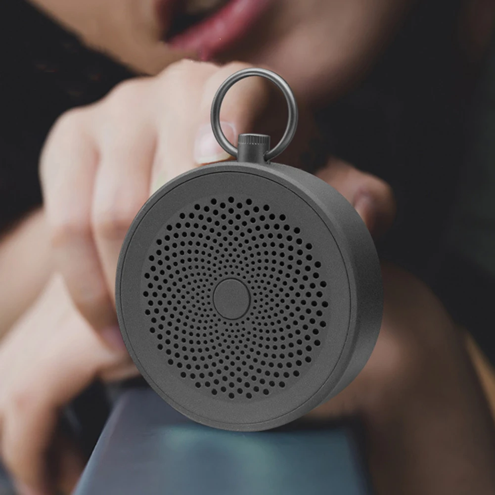 Мини HIFI TWS совместимый беспроводной ноутбук громкой связи Bluetooth динамик телефон открытый портативный Встроенный микрофон планшет универсальный
