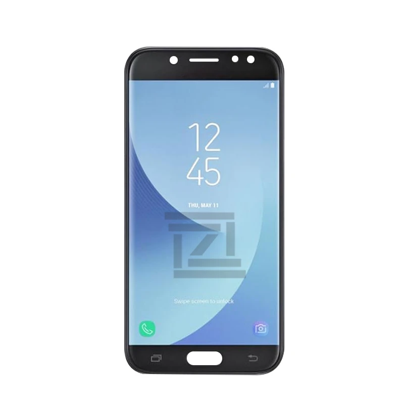 Регулировка яркости для samsung Galaxy J530 J5 pro lcd кодирующий преобразователь сенсорного экрана в сборе J530F J530FM SM-J530F запчасти