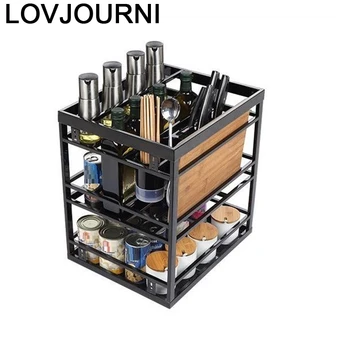 

Dish Accessories Colgar En La Ducha Stainless Steel Cozinha Organizer Rack Kitchen Cabinet Cestas Para Organizar Basket
