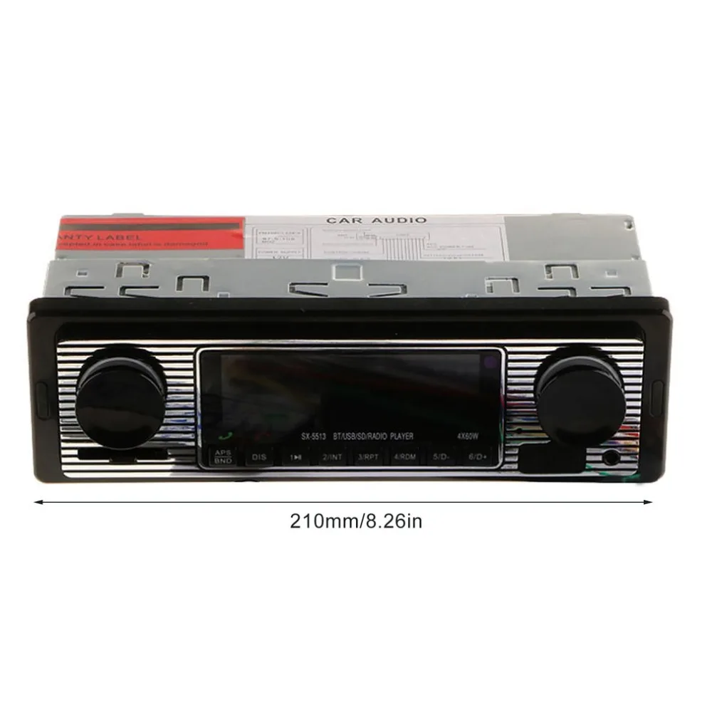 Sx-5513 Автомобильный Mp3 беспроводной Автомобильный Mp3 плеер U диск карта Замена радио автомобильный Cd плеер Dvd Автомобильный Mp3 плеер