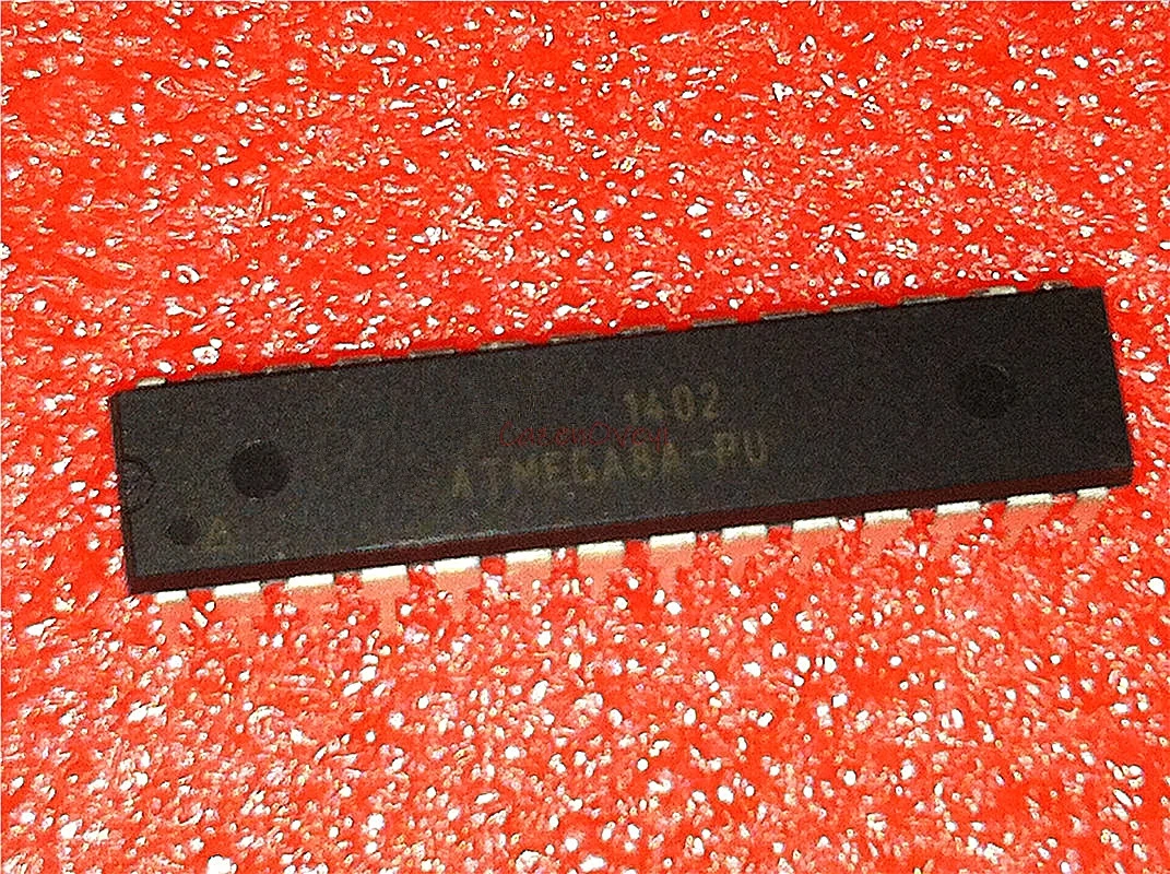 2 шт./лот ATMEGA8A-PU ATMEGA8L-PU ATMEGA8L ATMEGA8A ATMEGA8 DIP-28 на