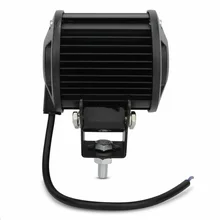 6000K Аксессуары для морских огней Водонепроницаемый запасной кронштейн 18W пятно