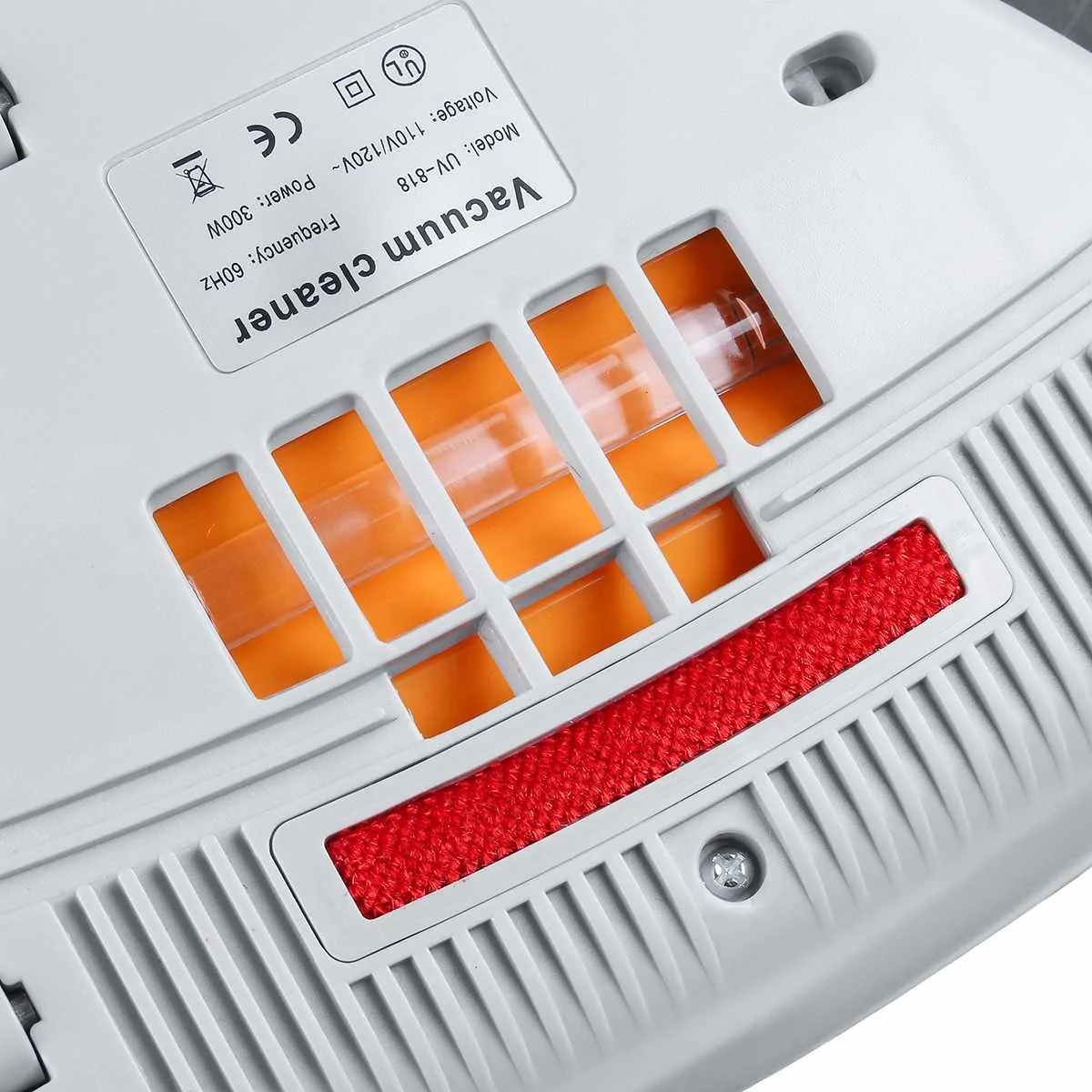Aspirador de pó Portátil Anti-poeira Ácaros uv Doméstico Anti-bacteriano Handheld Esterilizar Ácaro 220 v 400 w 17 Aspiradores de pó