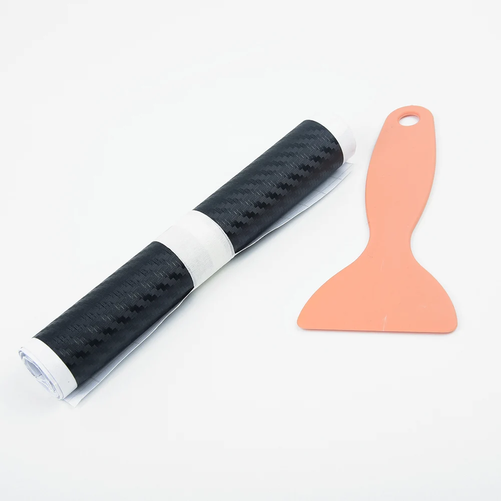 4 шт./компл. Защитная Наклейка на порог автомобиля защитные 3D наклейки из