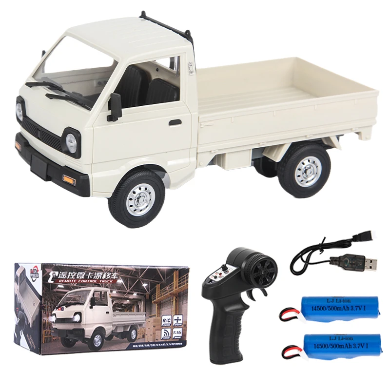 Mini Drift Rc Car Truck Remote Control 