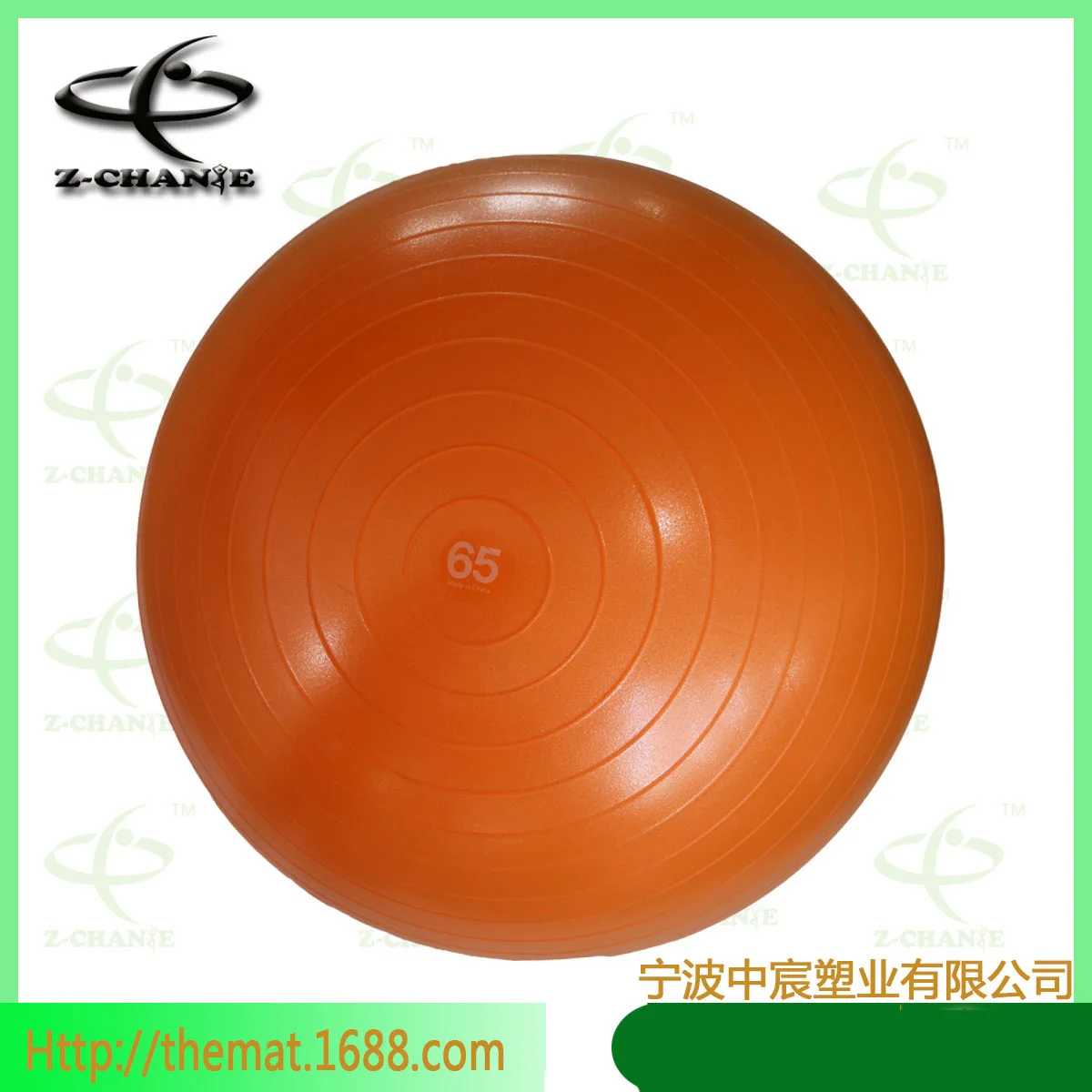 Multi-functional Gymnastics Dance PVC Yoga Ball Extra-large Thick Elasticity Massage Explosion-Proof Fitness Ball