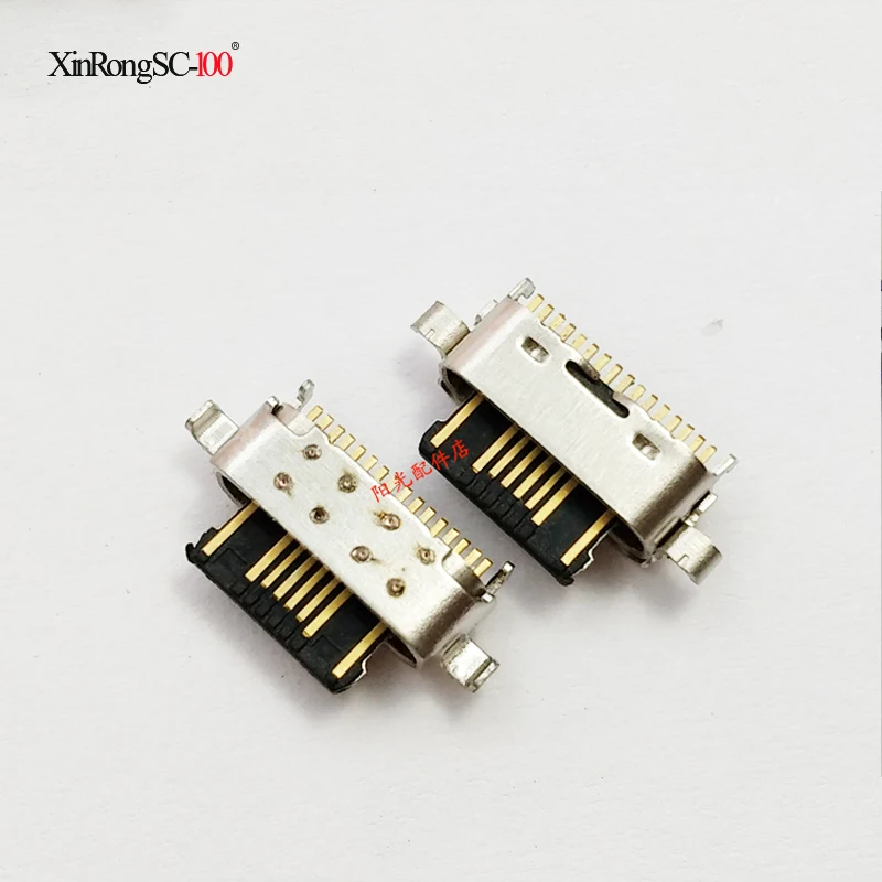 

3 шт. Micro USB зарядный разъем для подключения док-станции Запасные части для GOME U7 2017M2 7A Type C USB зарядная плата