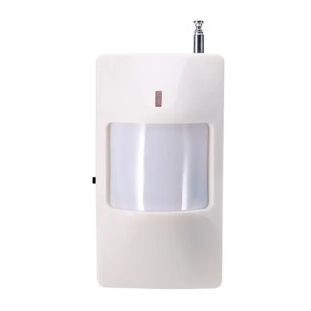 433MHz 90° Wireless Infrared detector PIR Motion Sensor Security Alarm Sensors Motion Detector For Home Alarm System accessries 3