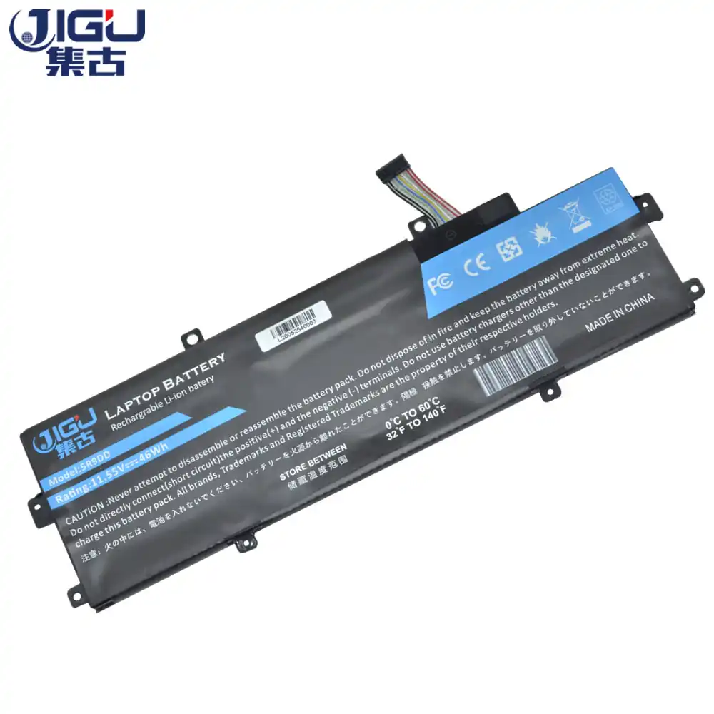 Jigu New Laptop Battery Ktccn Xkpd0 11 55v 46wh For Dell For Chromebook 11 31 For Chromebook 11 P22t For Chromebook 31 Laptop Batteries Aliexpress