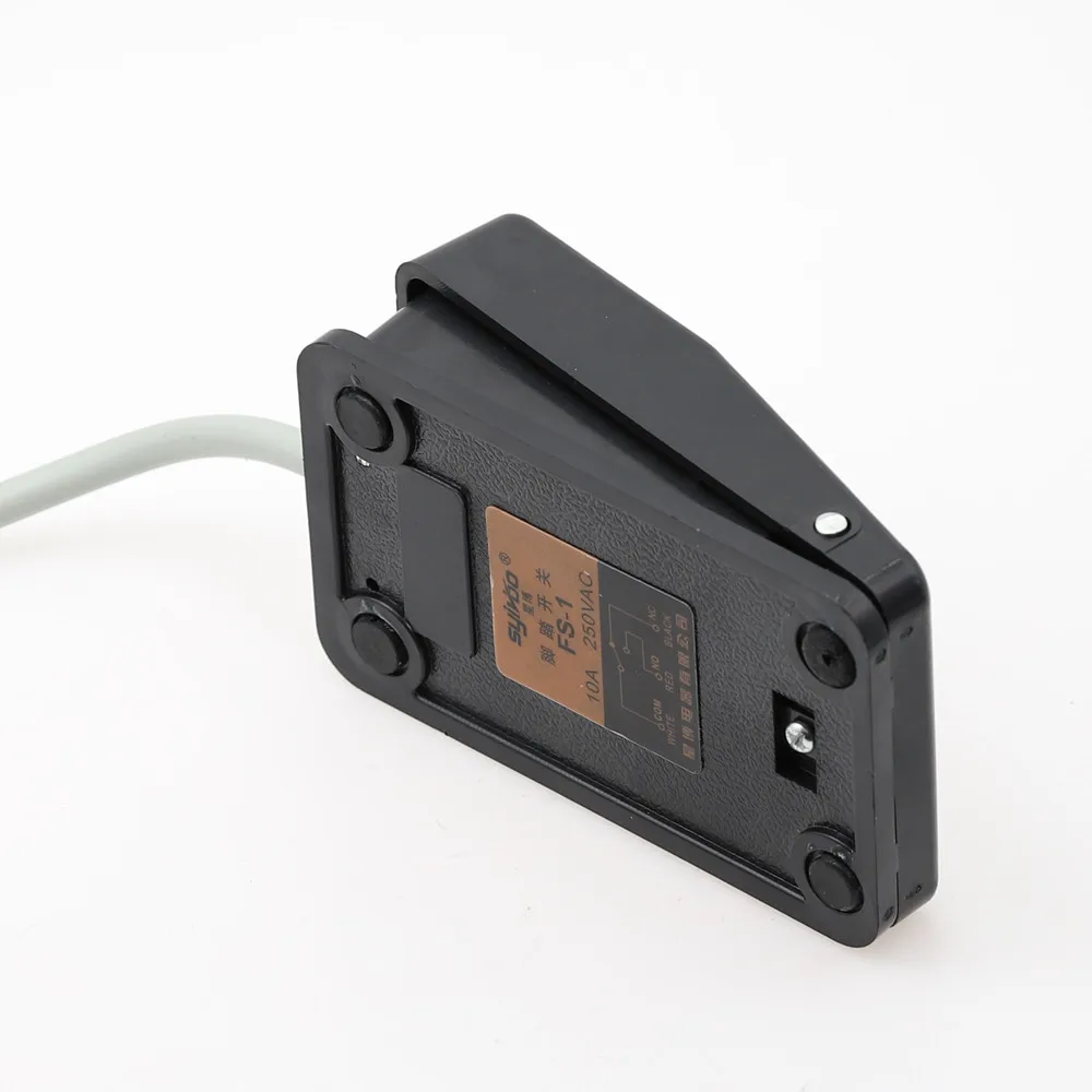 1pcs ���� �ڱ� ���� SPDT �̲��� ���� �ݼ� ���� ���� ���� �� ��� Ǫ�� ��ư ����ġ FS-1