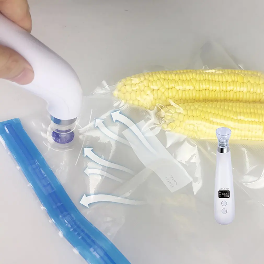 Electric Blackhead Artifact To Pore Machine Acne Face Cleaning Facial Instrument Cleansing Instrument 5