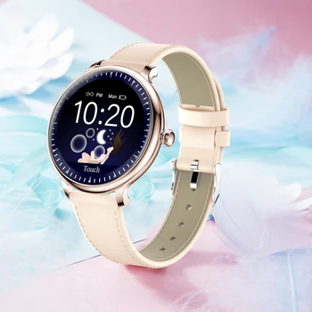 

NEW NY12 Smart Bracelet Heart Rate Monitor Blood Pressure Bracelet Wristbands Call Reminder Fitness Tracker Smartwatch for Women