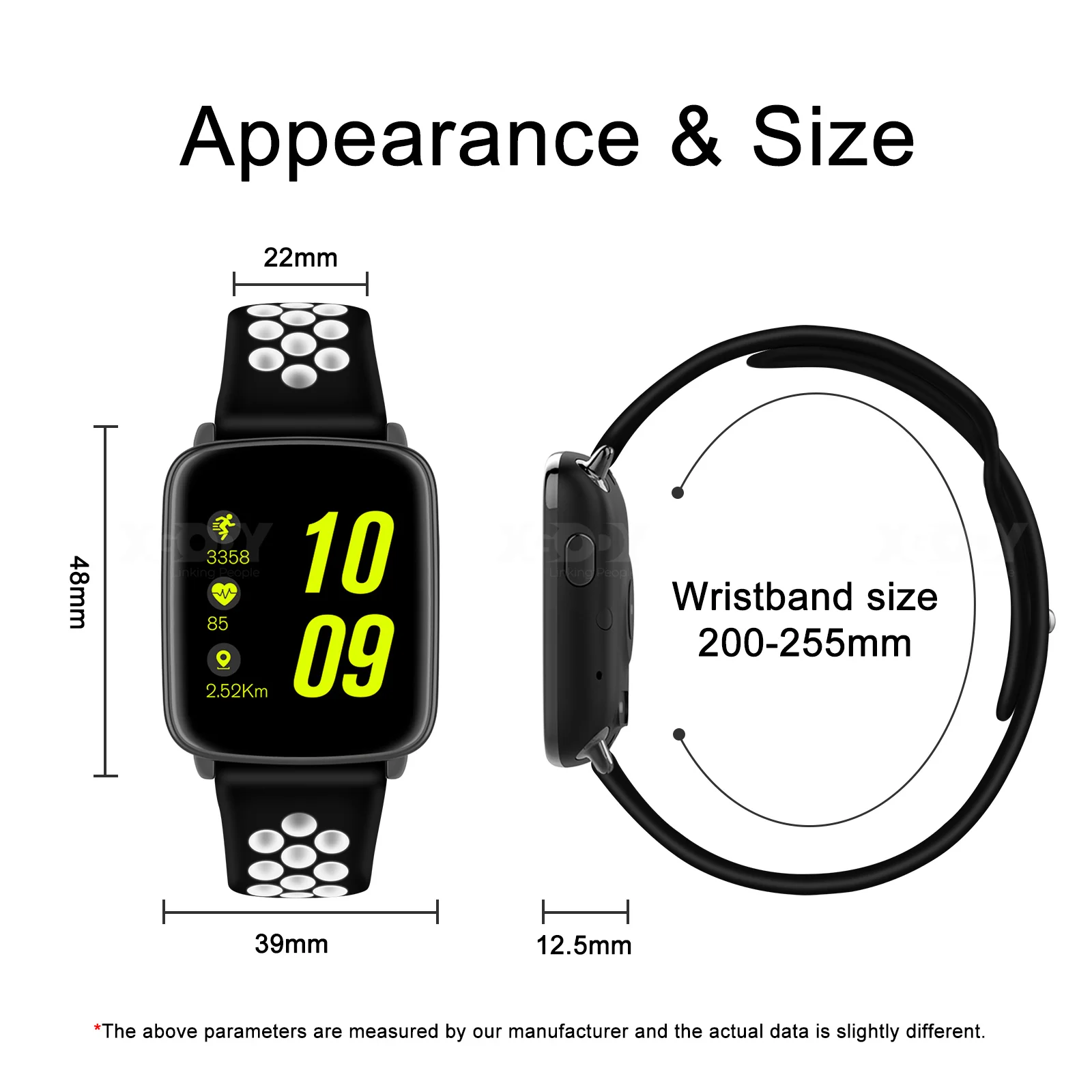 xgody watch