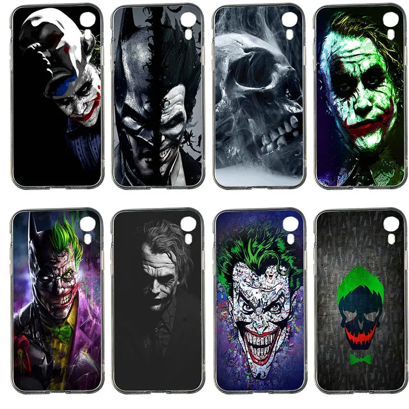 Be Serious Joker, Силиконовые Мягкие ТПУ Аксессуары для мобильных телефонов, Xiaomi mi Play 9T CC9 CC9E A1 A2 Max mi x Note 2 3 Pro