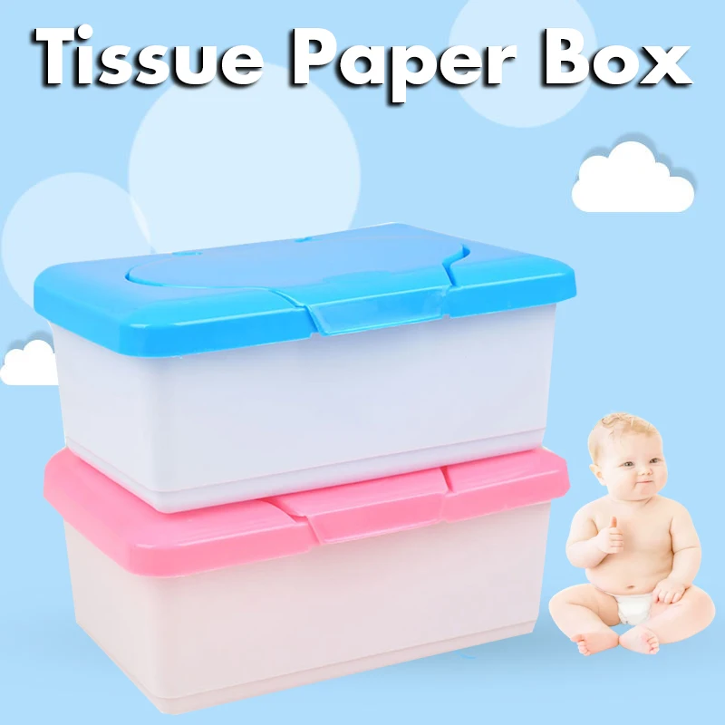 baby wipes box cover