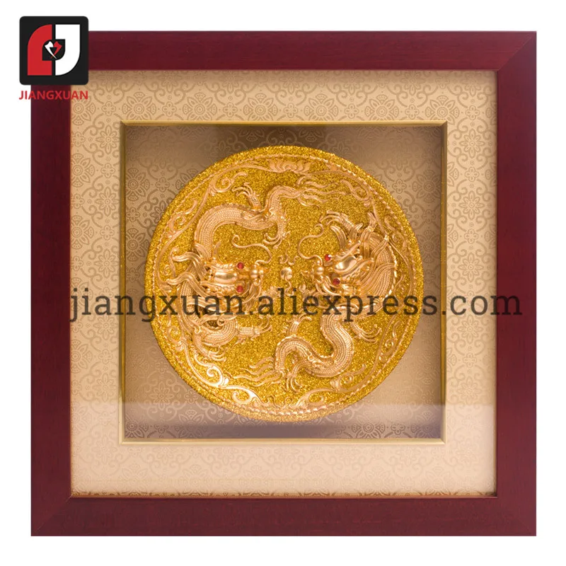 Unique good 24k gold foil 16 inch keepsake birthday gifts for guys
