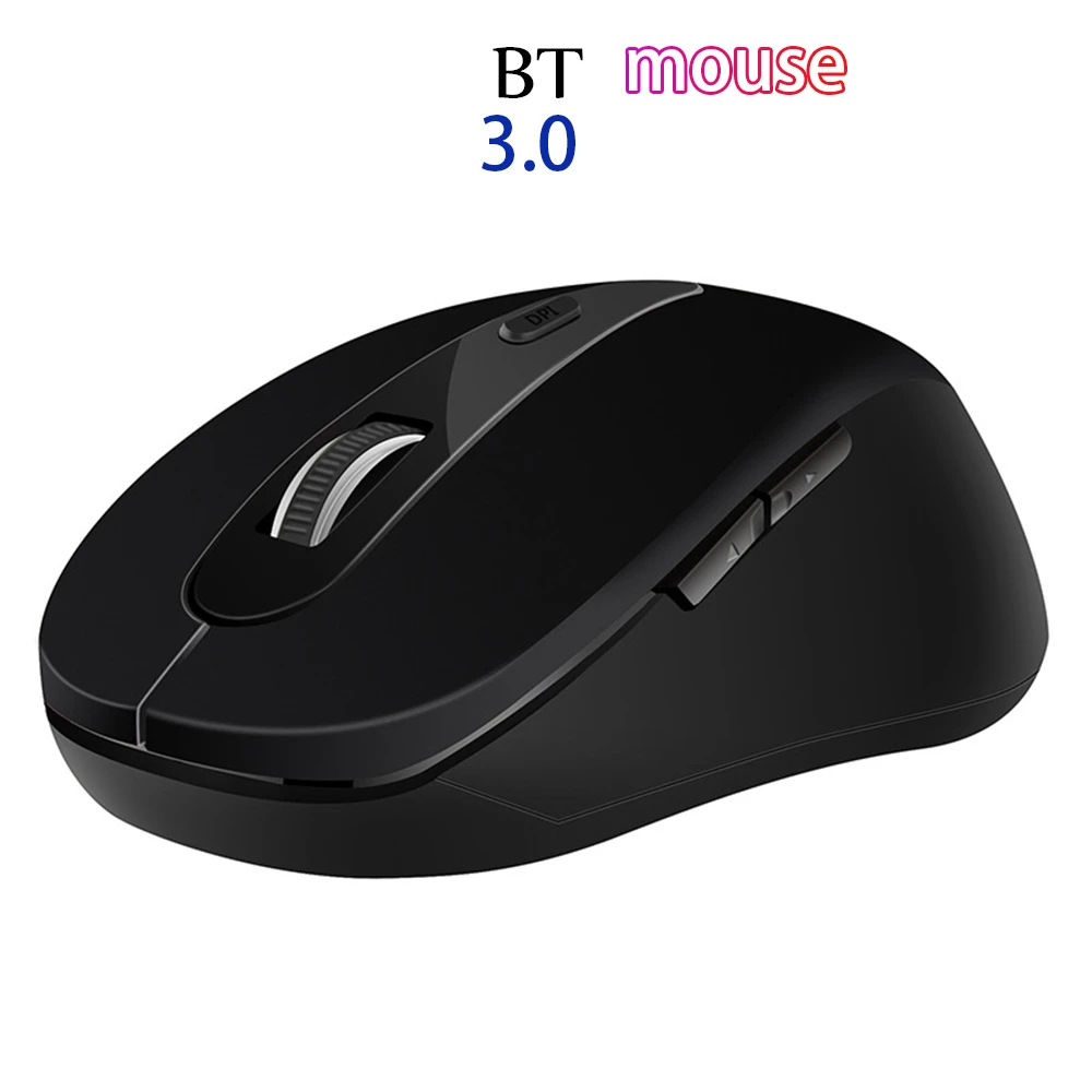 silent wireless mouse 10M Wireless BT 3.0 Mouse for win7/win8 xp macbook iapd Android Tablets Computer notbook laptop accessories white wireless gaming mouse