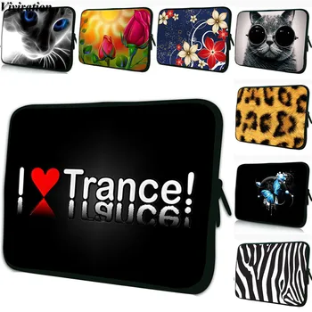 

2020 Unisex Nylon Netbook Pouch For Samsung Galalxy TAB A 8.0 T350 Portable Prints 7.9" 7.7" 7" Tablet PC Cover Case Bag Bolsas