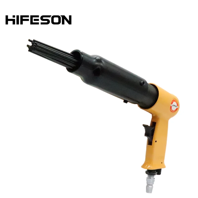 Tools Power Tools Pneumatic Air Needle Scalers Rust Removal Gun 150Y Air Hammer Small Rust