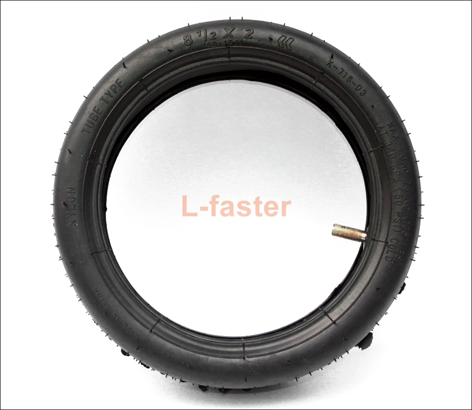 8.5x2 tire F -1-950