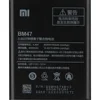 Original Xiaomi BM47 batería de repuesto para la batería de Xiaomi Redmi 3 S 3 S 3X 4X Redmi3 Pro Redrice auténtico baterías del teléfono 4100 mAh ► Foto 2/6