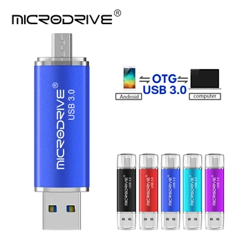 

Type c usb 3.0 OTG flash drive 64GB 32GB cle pen drive 128GB high speed pendrive 16GB flash usb 3.0 memory OTG usb stick