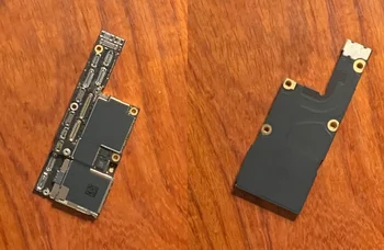 

Free iCloud For iPhone XS Motherboard With / Without Face ID Original unlocked Logic Board For iPhone X S With Full Chips MB