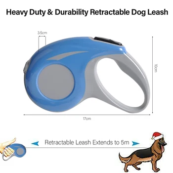 

Hot 3/5Meters Retractable Dog Leash Automatic Flexible Dog Puppy Cat Traction Rope Belt Dog Leash For Small Medium Dogs Pet Prod