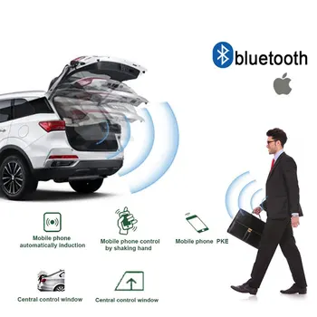 

Car Alarm System Autostart universal Car door lock Keyless Entry System Car Signal Automatic Trunk Opening Car Central Locking