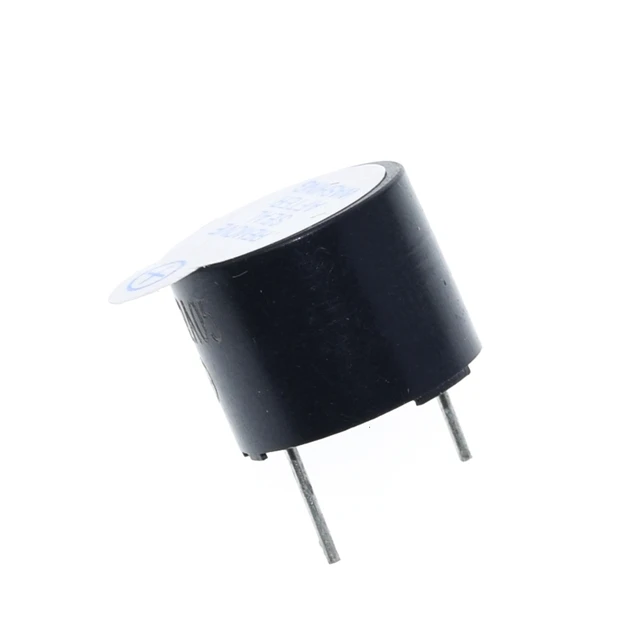 강력한 경고음을 위한 TZT 마그네틱 액티브 부저