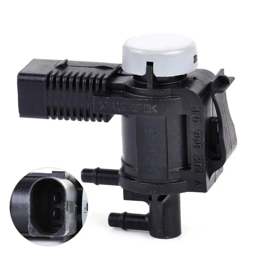EGR вакуумный электромагнитный клапан VSV 1J0906283C 1K0906283A 1K0 906 283 A для VW ETTA GOLF PASSAT AUDI
