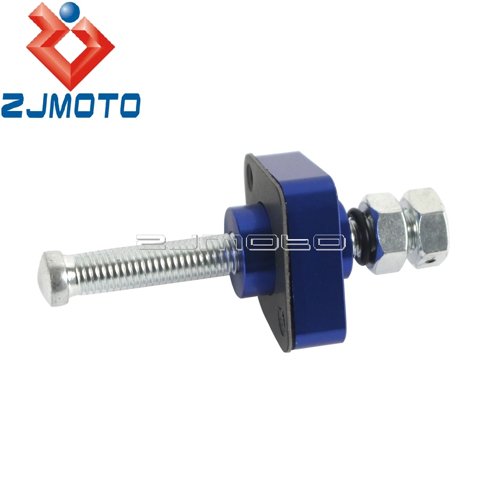 Motorcycle Blue Manual Cam Timing Chain Tensioner For Honda CBR600F2 HURRICANE 600 CBR600 F2 91-94 For CBR600F CBR600 F1 86-90