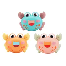 Jouet éducatif interactif de marche pour enfants, escargot rampant, Animal de dessin animé, cadeaux pour bébés, traction coulissante inertielle 