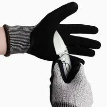 Многофункциональные высокопрочные Защитные защитные перчатки, перчатки для кухни, устойчивые к порезам, перчатки для резки мяса рыбы, рабочие перчатки